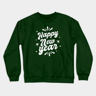 Happy New Year Crewneck Sweatshirt